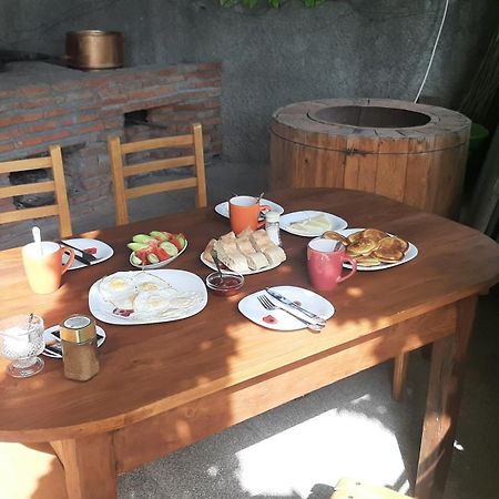 Guest House Vista ซิคนาคี ภายนอก รูปภาพ