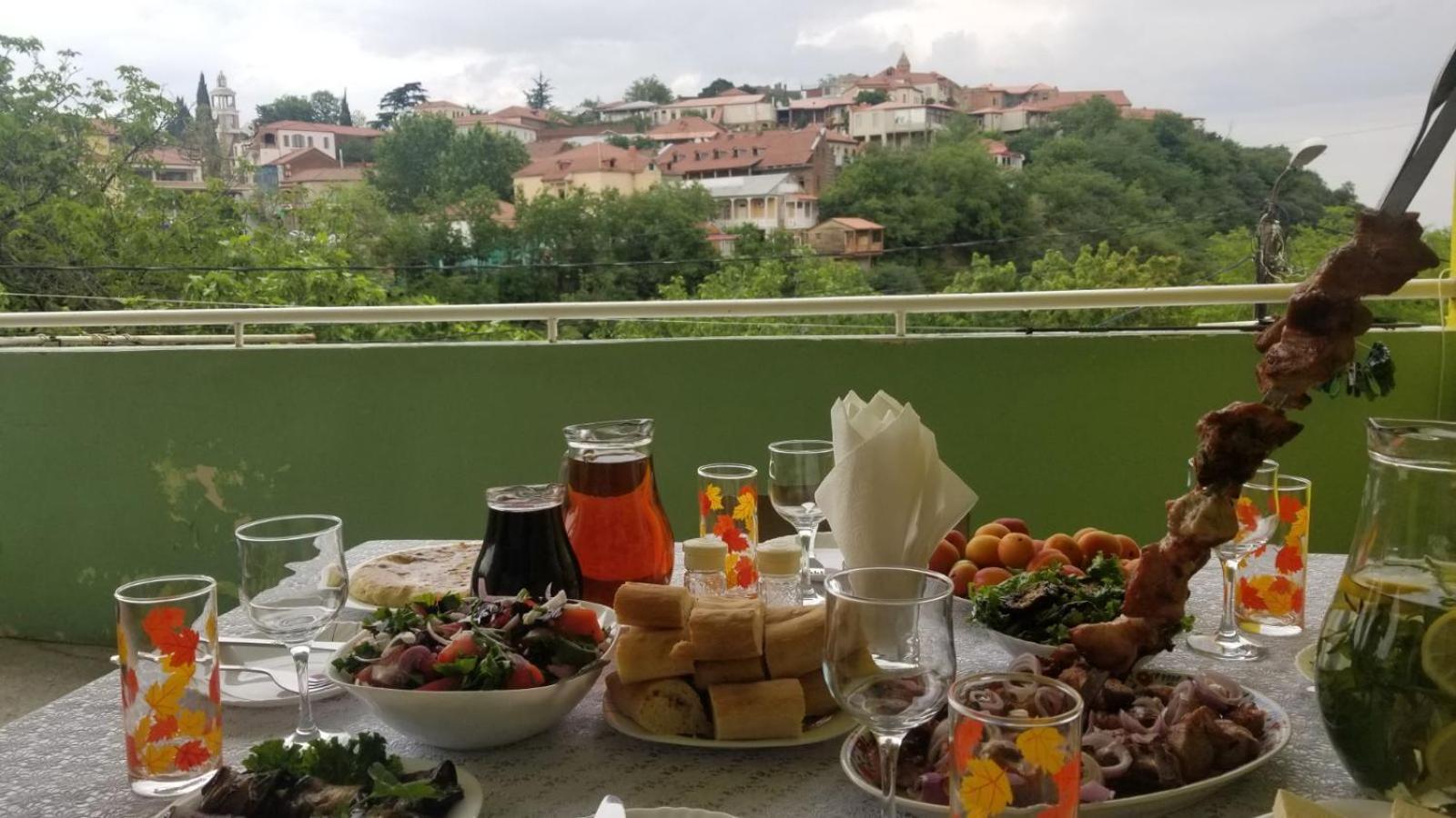 Guest House Vista ซิคนาคี ภายนอก รูปภาพ