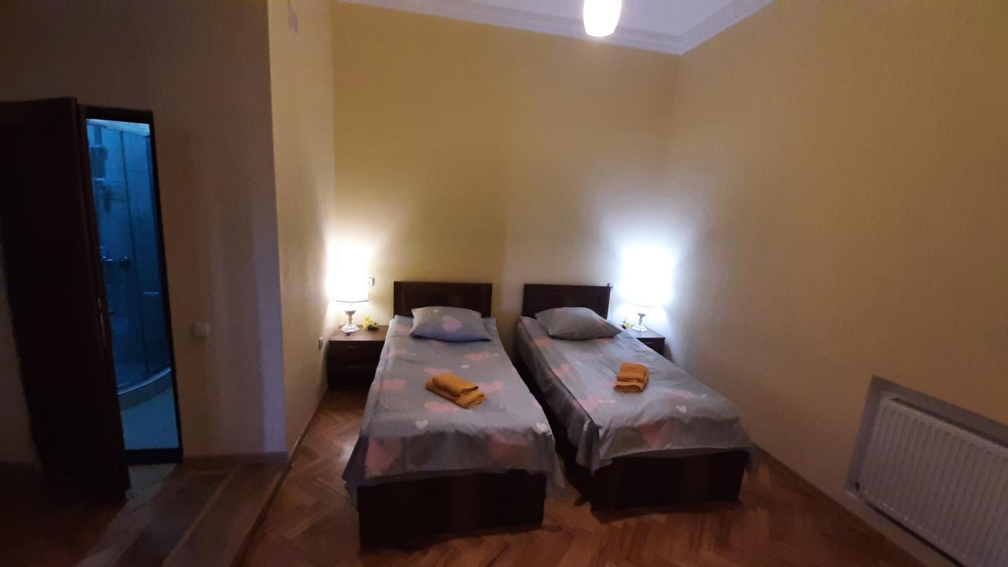 Guest House Vista ซิคนาคี ภายนอก รูปภาพ