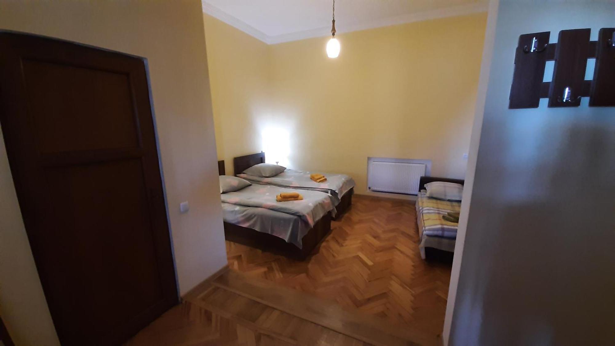 Guest House Vista ซิคนาคี ภายนอก รูปภาพ