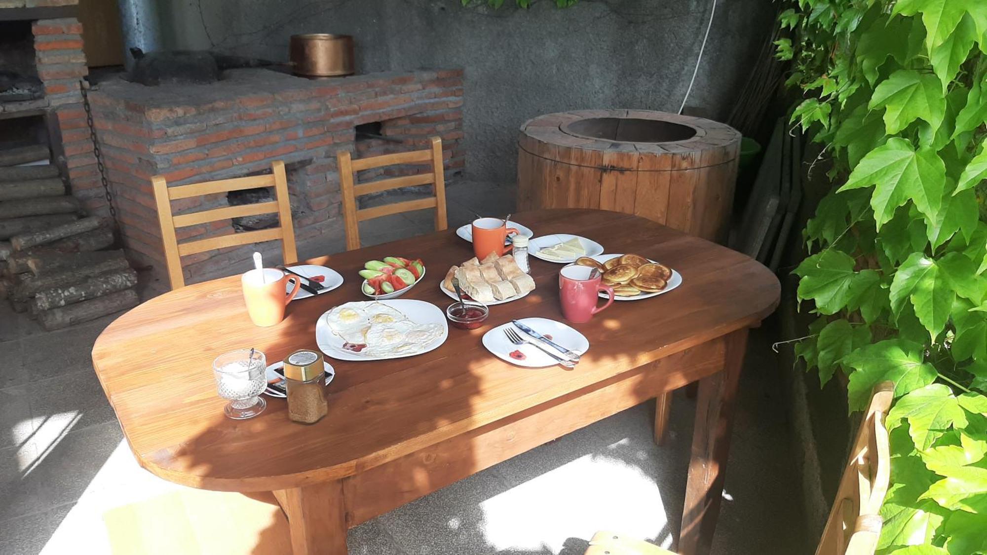 Guest House Vista ซิคนาคี ภายนอก รูปภาพ