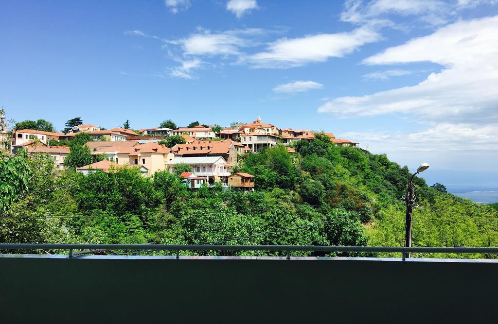 Guest House Vista ซิคนาคี ภายนอก รูปภาพ